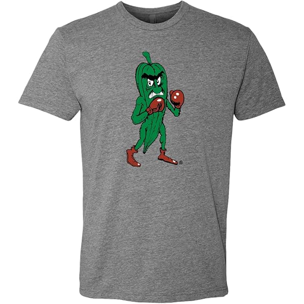 CreateMyTee | Delta State University Fighting Okra T-Shirt (Sport